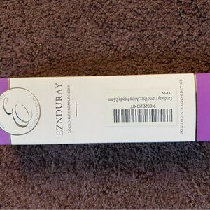 0.5mm MicroNeedle Dermaroller